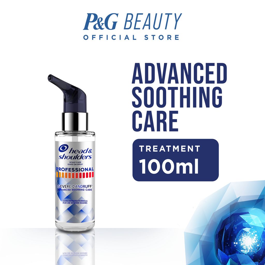 Head & Shoulders Professional Advanced Shampoo/Conditioner/Treatment