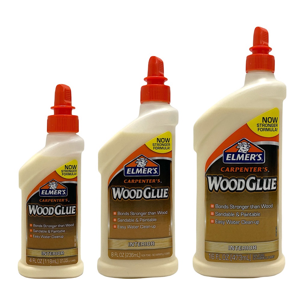 Elmer's Carpenter's Wood Glue Interior E70X0 (2863028007XXX) Shopee