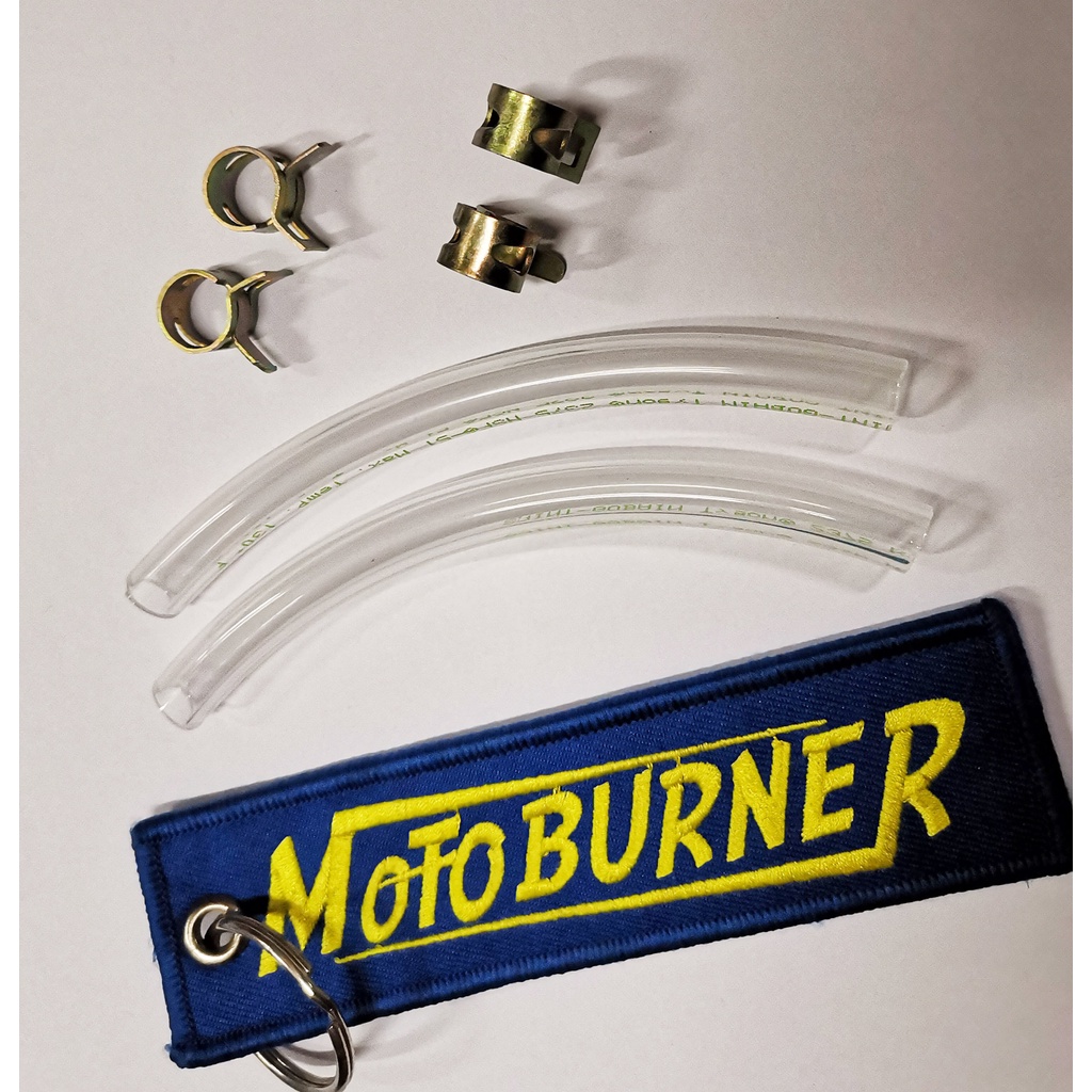 Motorcycle Brake Reservoir hose Tygon clear hose Brembo hose Shopee