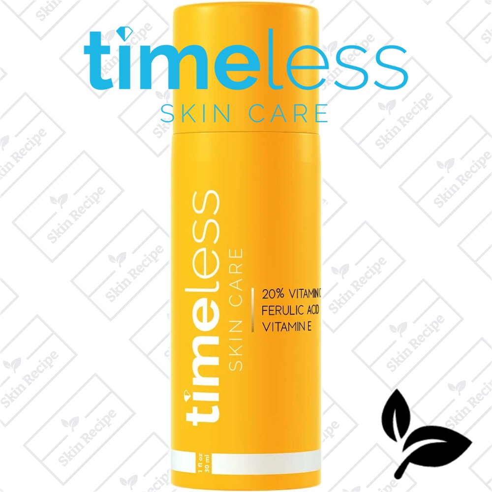 Timeless 20 Vitamin C + E Ferulic Acid Serum 30 ml (USA) Shopee