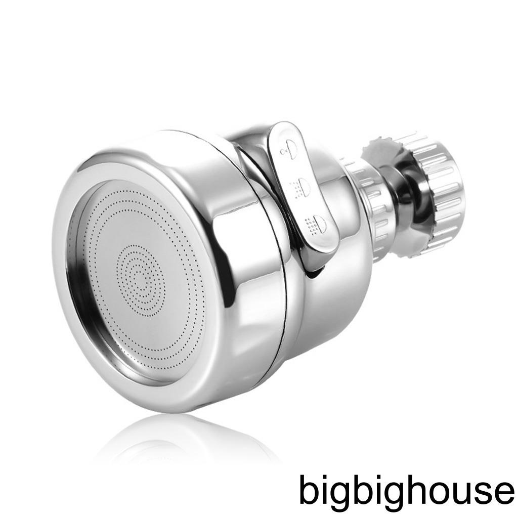 [Biho] 360Degree Universal Sink Faucet Bathroom WaterSaving Outlet