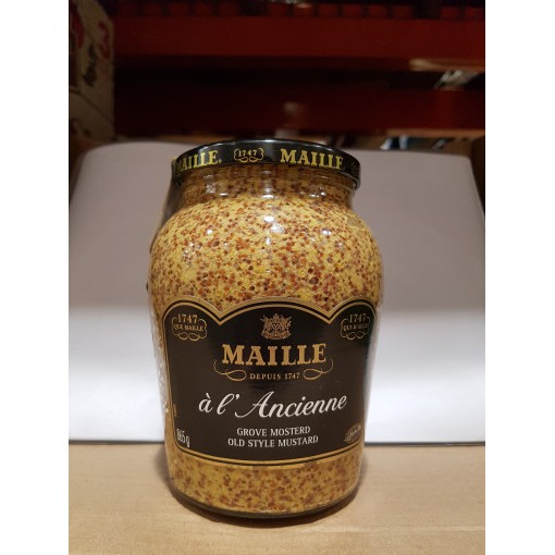 Costco MAILLE Dijon Mustard 865g Shopee Singapore