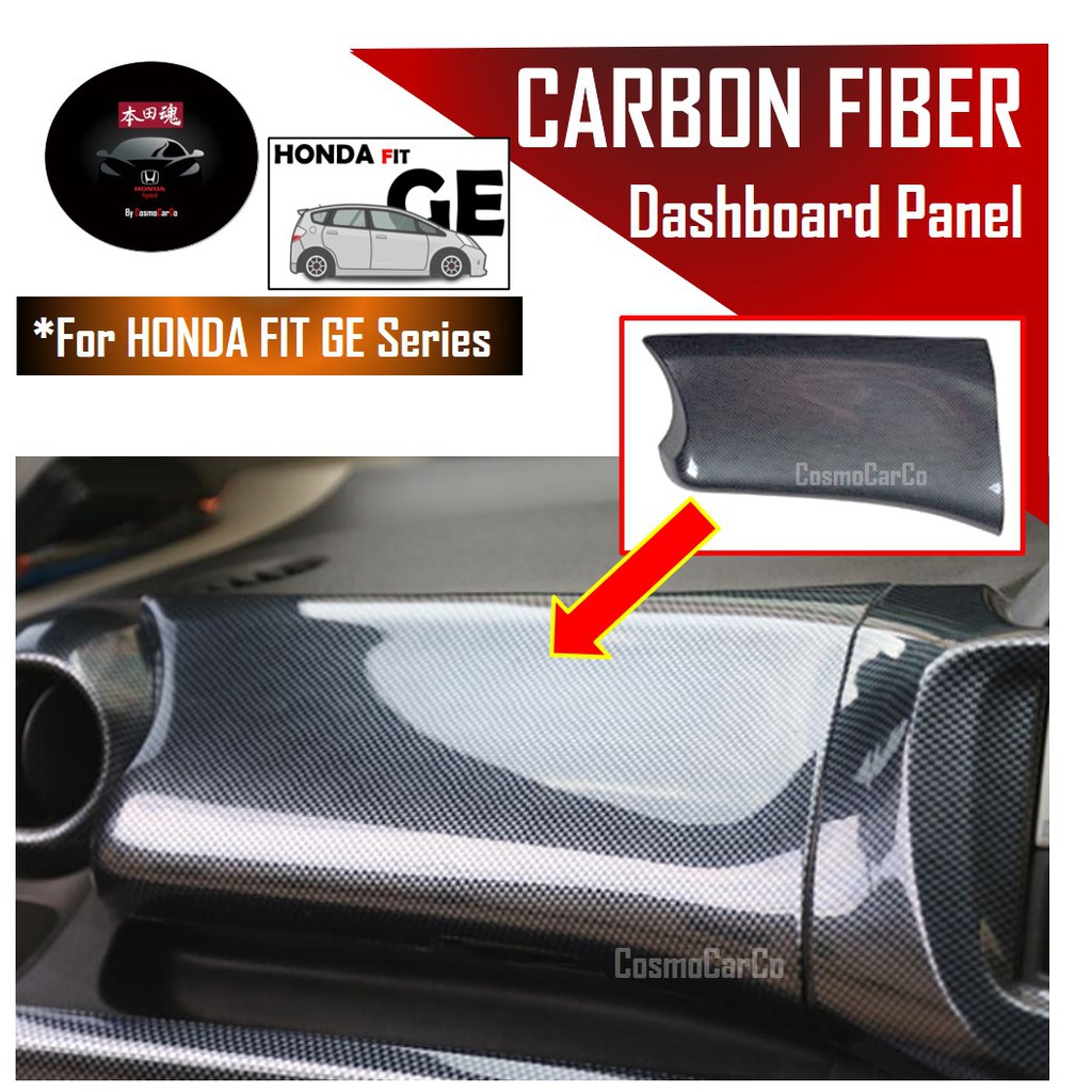 🔥SG SELLER🔥 Honda Jazz/Fit GE GE6 GE8 20082014 Interior Dashboard