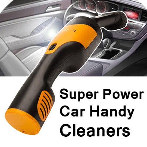 FORCM Korea Super Power Car Vacuum Cleaner/Vehicle/Cleaning/Handy/Handheld Shopee Singapore