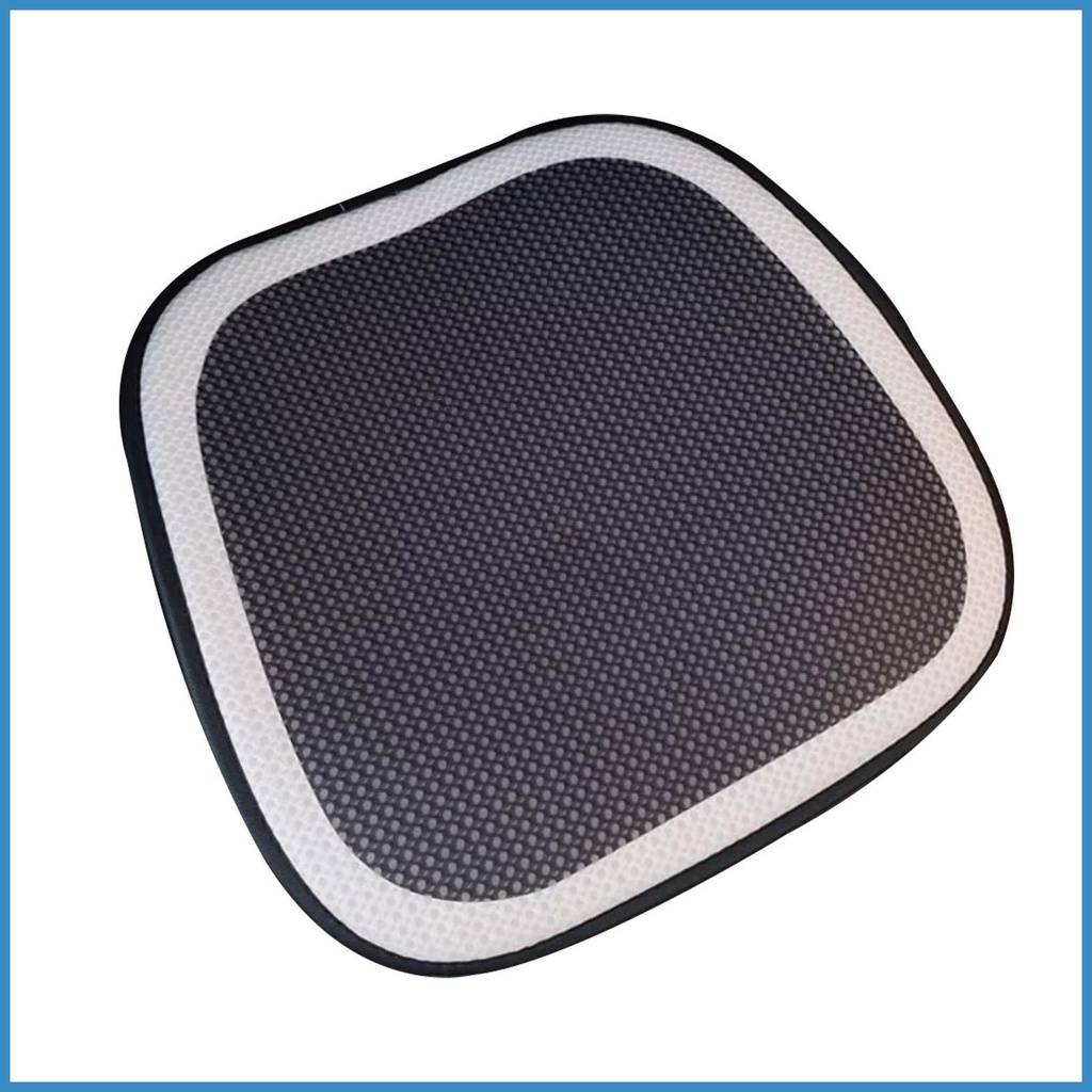3D Air Mesh Car Seats Breathable Cool Cushion Ventilated Car Drivers