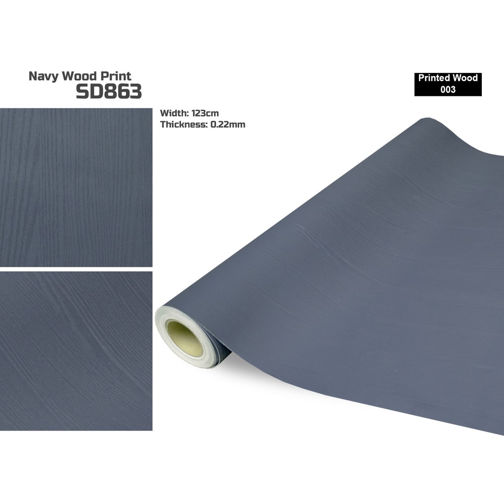 Lovehouse226 Infeel Korean Furniture laminate sticker Luxury Wood