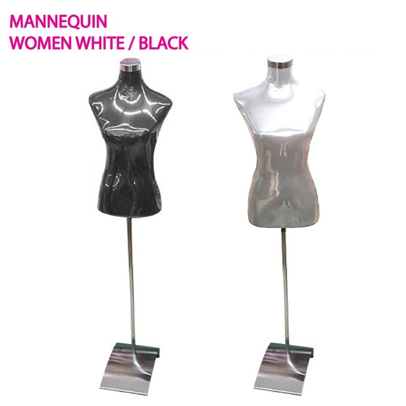 MANNEQUIN / PATUNG DISPLAY WITH (SECONDHAND) Shopee Singapore