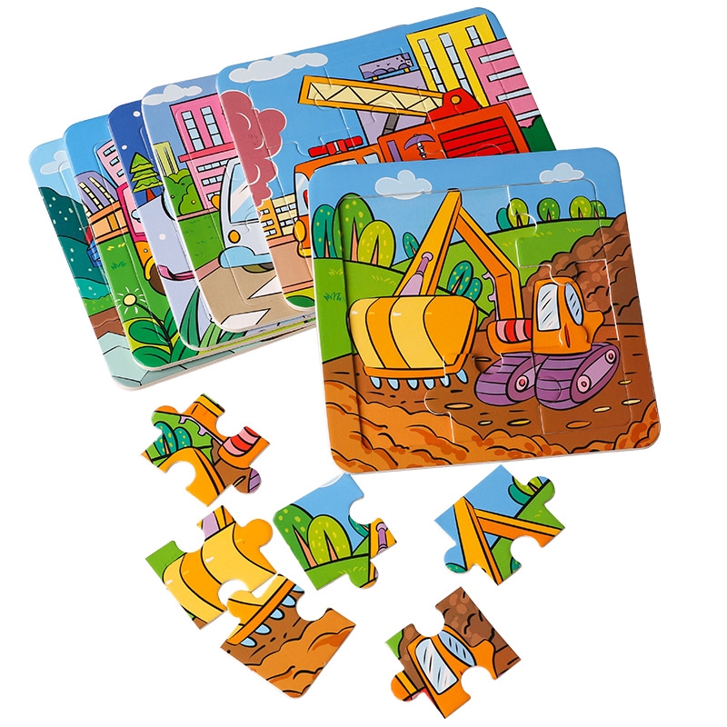 Jigsaw Puzzles Children's jigsaw puzzle for intelligence development
