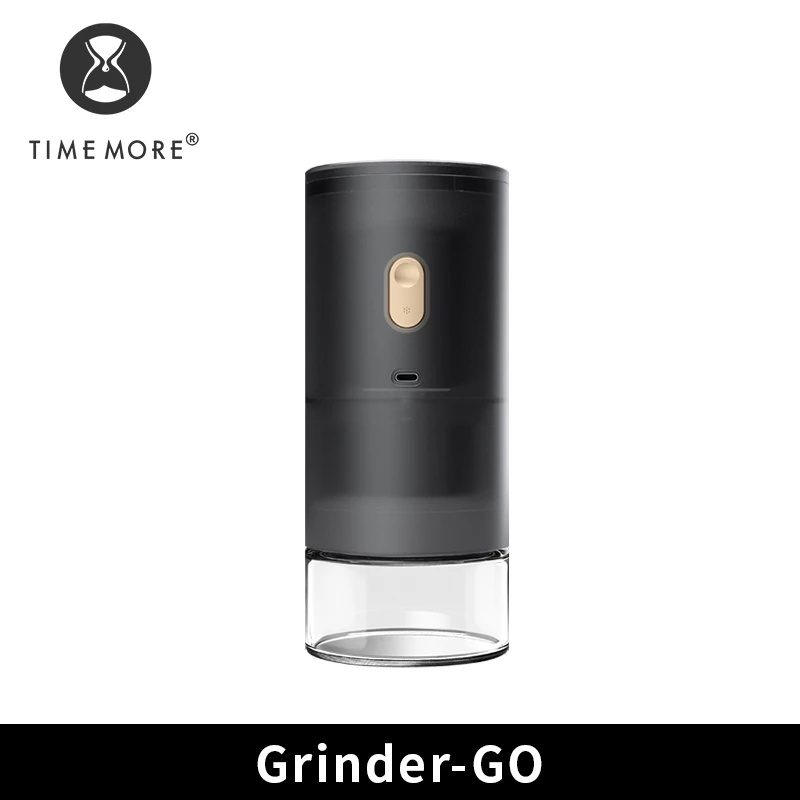 Original TIMEMORE Grinder Go Electric Coffee Grinder coffee machine E&B