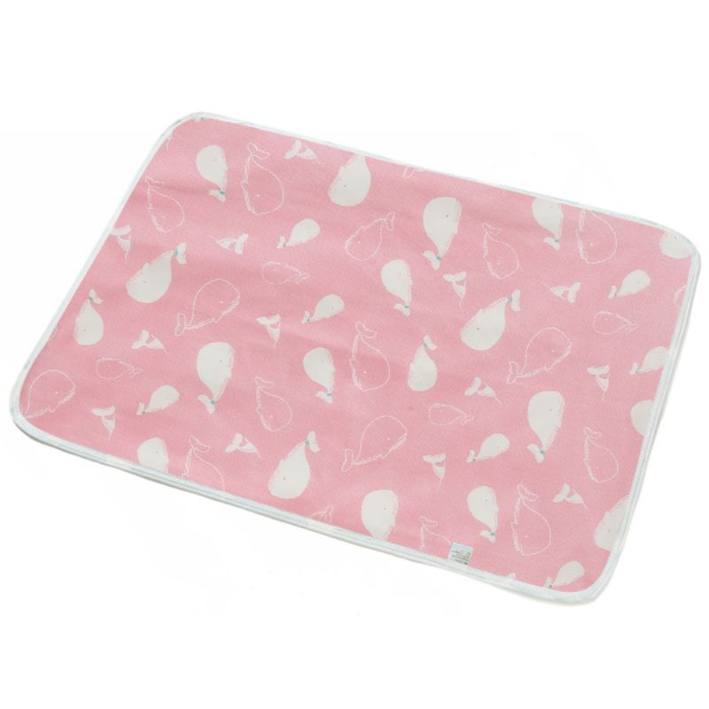 🇸🇬 waterproof diaper changing mat Shopee Singapore