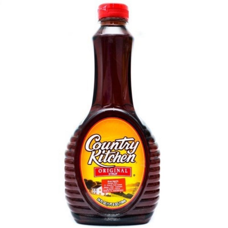Country Kitchen Syrup 24oz Shopee Singapore