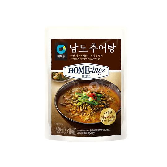 Promo / Chungjungone Korean Soup / Haejangguk Altang Tofu Seaweed Loach