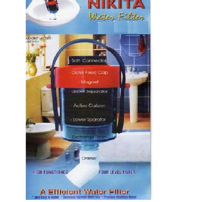 Nikita WATER FILTER / WATER FILTER / WATER FILTER / WATER Faucet FILTER