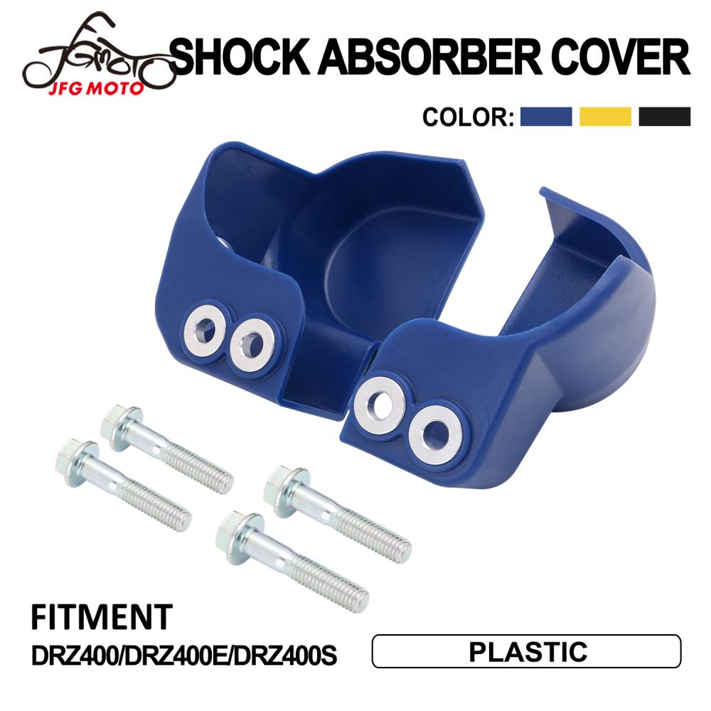 JFG Lower Fork Leg Shoe Guard Cover Protector For DRZ400 DRZ400E