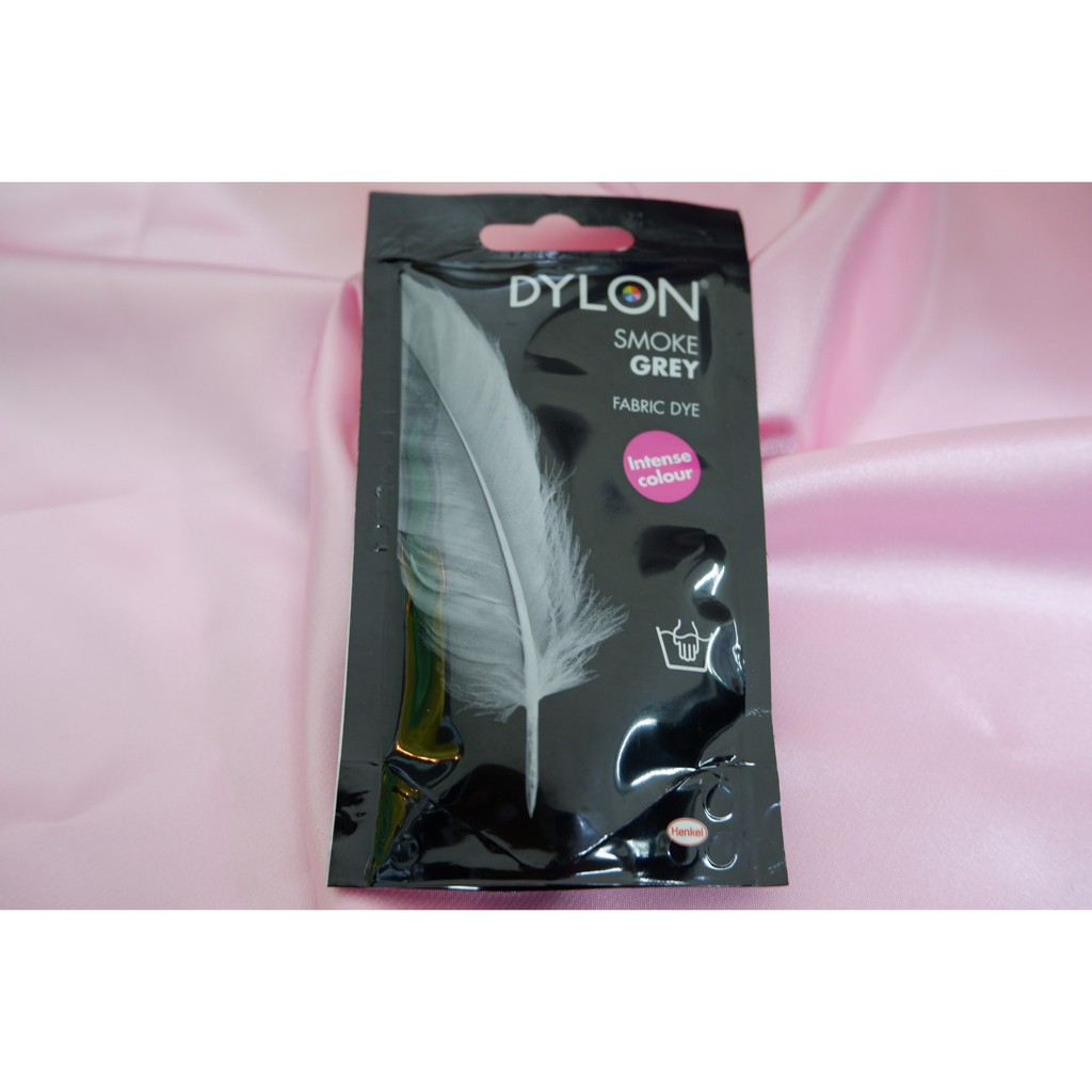 Dylon Cool Dye Premium Formula Fabric 50 Grams Available In All Colors