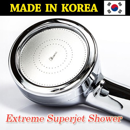 Extreme Superjet Powerful Shower Head Showerhead MADE IN KOREA (PR