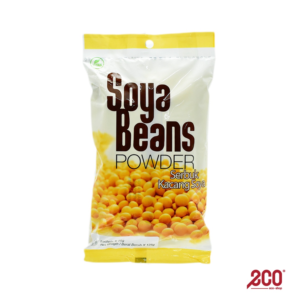 Hei Hwang Instant Soya Beans Powder 25g (5sachets/pack) Shopee Singapore