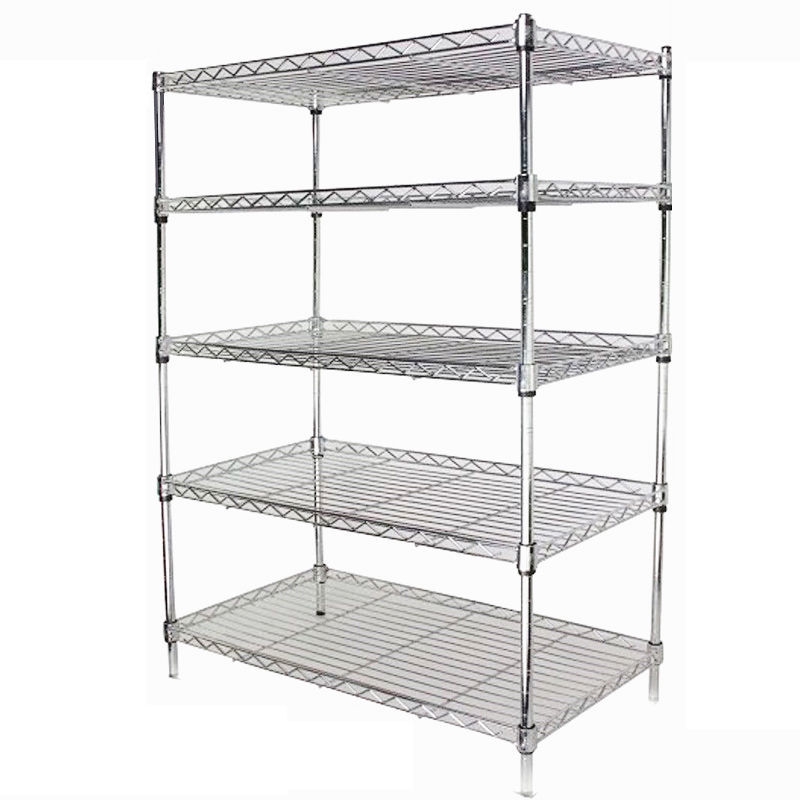 Household multistorey storage rack warehouse storage and finishing