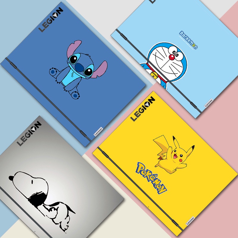 Sticker Laptop Lenovo Ideapad 5 14ITL05 Slim 7 Laptop Skin 14" Inch