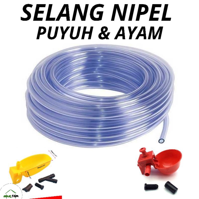 Nipel Quail Hose Niplee Chicken Hose Nipel Nipel Niplle Quail Chicken