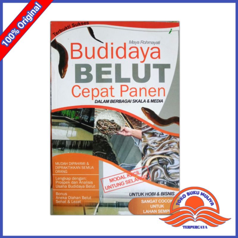 Fast Harvesting Eel Cultivation In Various Scales & Media Shopee