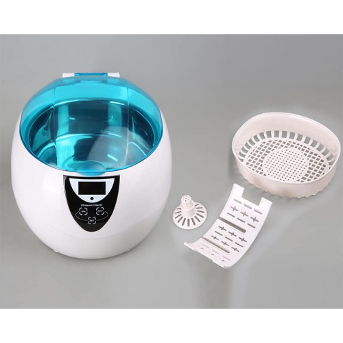 ULTRASONIC FOR CLEANING YOUR AIRBRUSH, JEWELLERY, SPECTACLE Shopee Singapore