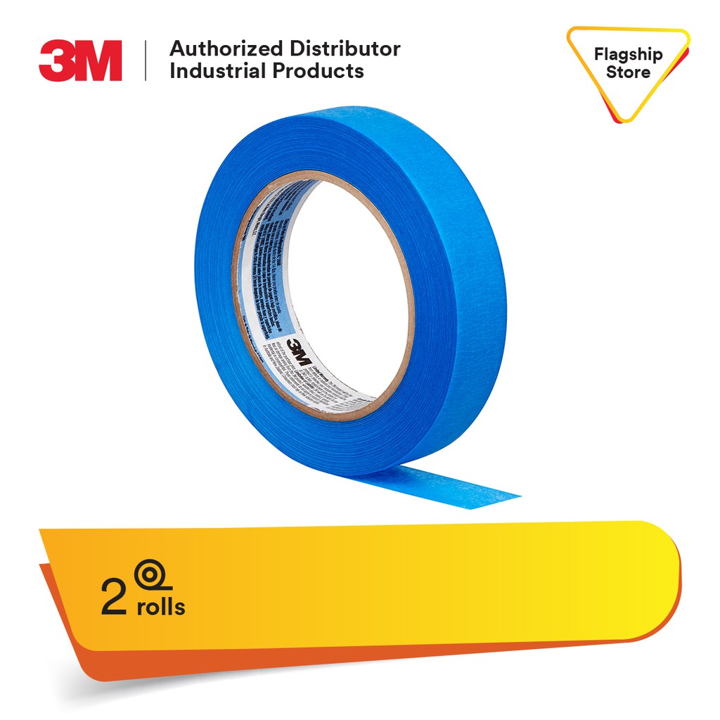 3M ScotchBlue Painter's Tape Original MultiUse 2090 Shopee Singapore
