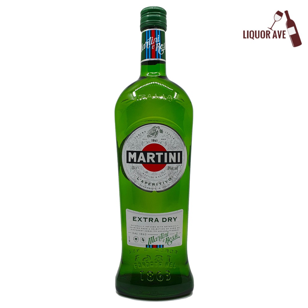 Martini Extra Dry 1L Shopee Singapore