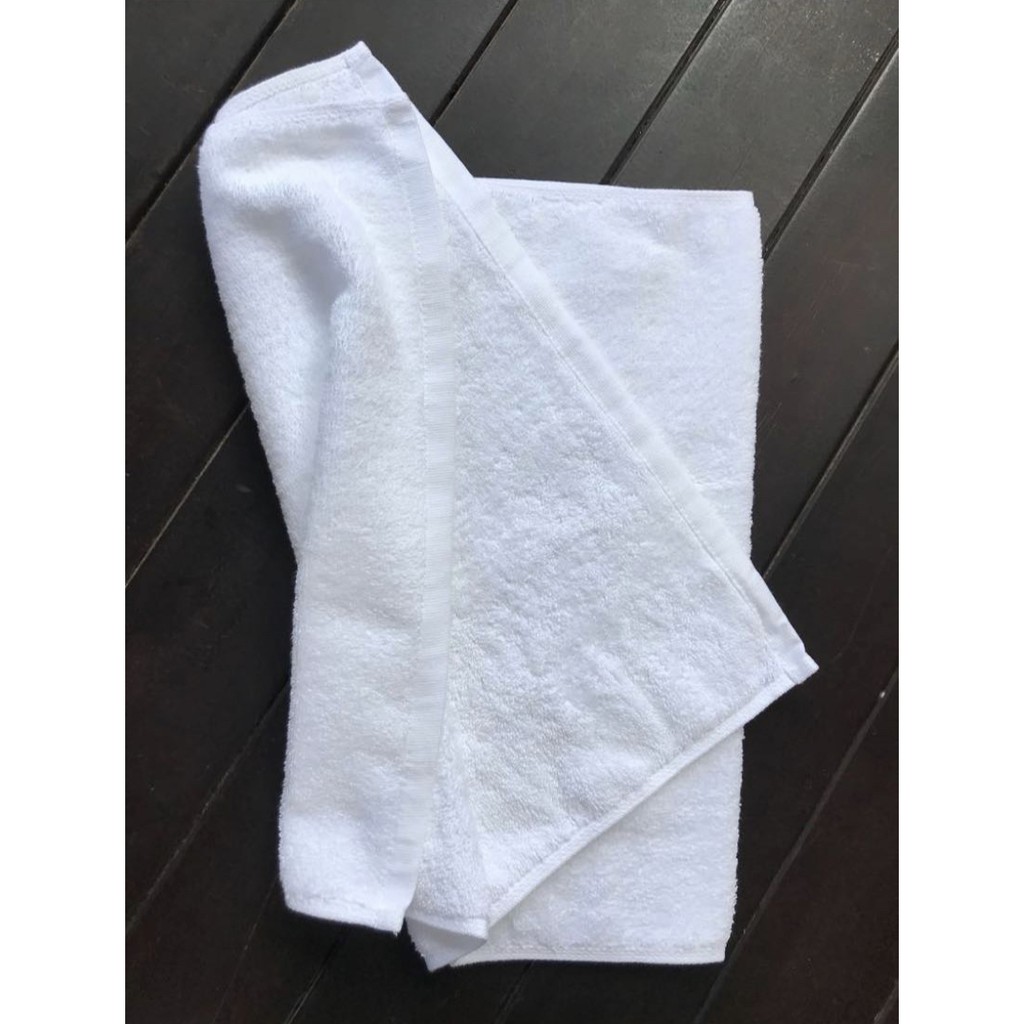 Hotel Quality Hand Towel 100 Cotton Mastex Shopee Singapore