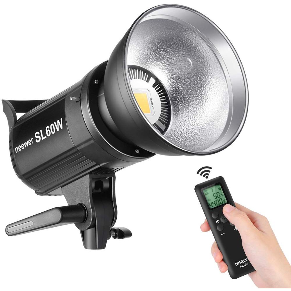 Godox SL60 LED Video Light (DaylightBalanced) SL60w SL60w Strobe