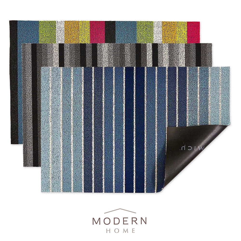 CHILEWICH TerraStrand® Microban® Indoor / Outdoor Big Door Mat