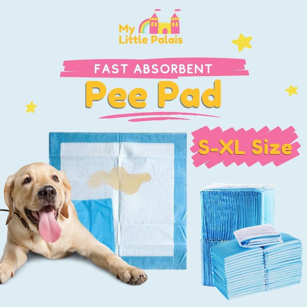 🇸🇬 Pee Pad / Dog Pee Pad / Pet Pee Pad / Cat Pee Pad / Pee Pads