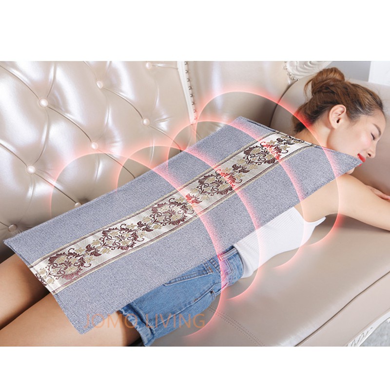 Electric Heating Pad for Back Pain Relief, Ultra Soft Heating Pad with