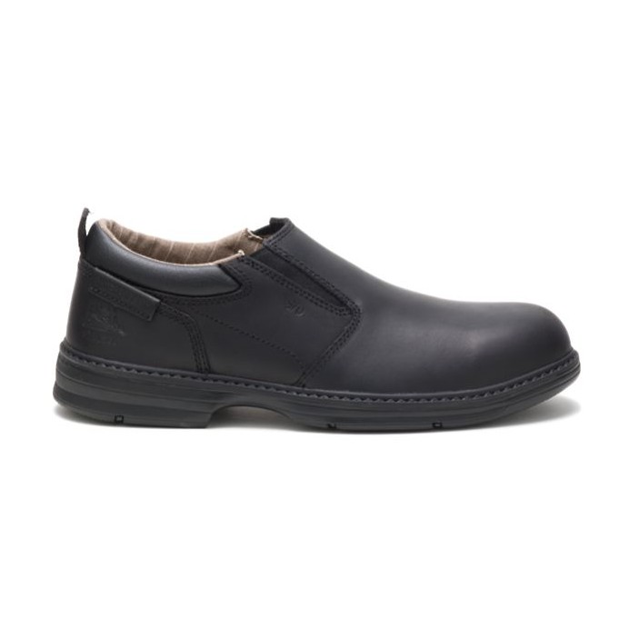 [ORIGINAL] Caterpillar Men's Conclude Steel Toe Work Shoe Shopee