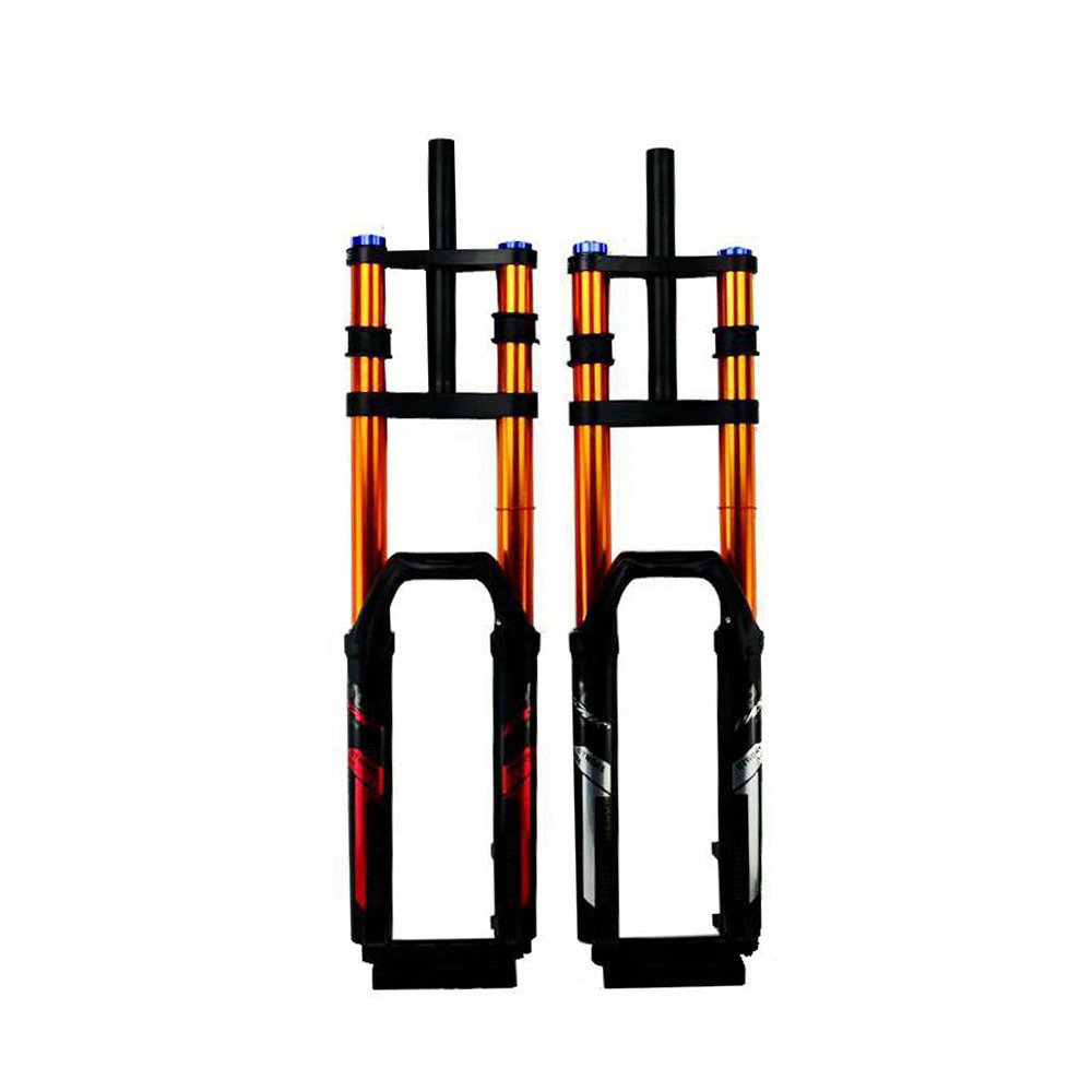 Dnm Mtb DH Downhill Mountain Bike Fork 27.5 Disc Brake Thru Axle