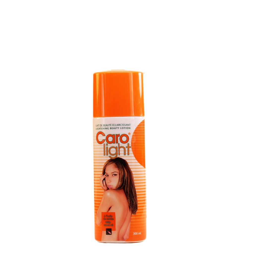 Caro Light Lightening Beauty Lotion 300ML(100ORIGINAL) Shopee Singapore