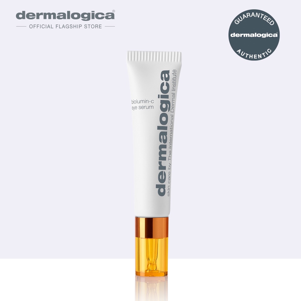 Dermalogica BioluminC Vitamin C Eye Serum 15ml hydrates and