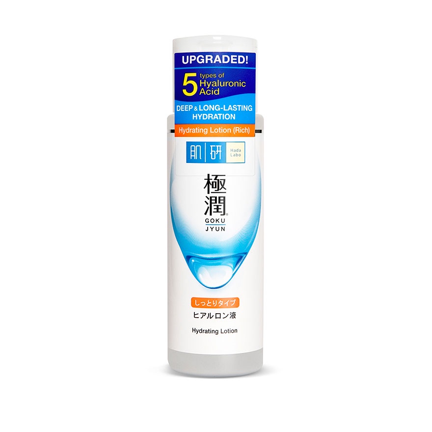 Hada Labo Hydrating Lotion 170ml (5HA) Shopee Singapore