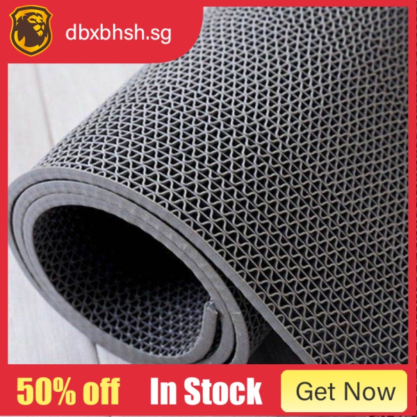 NonSlip Floor Mat Shower Court Mats Plastic Mat Restaurant Swimming