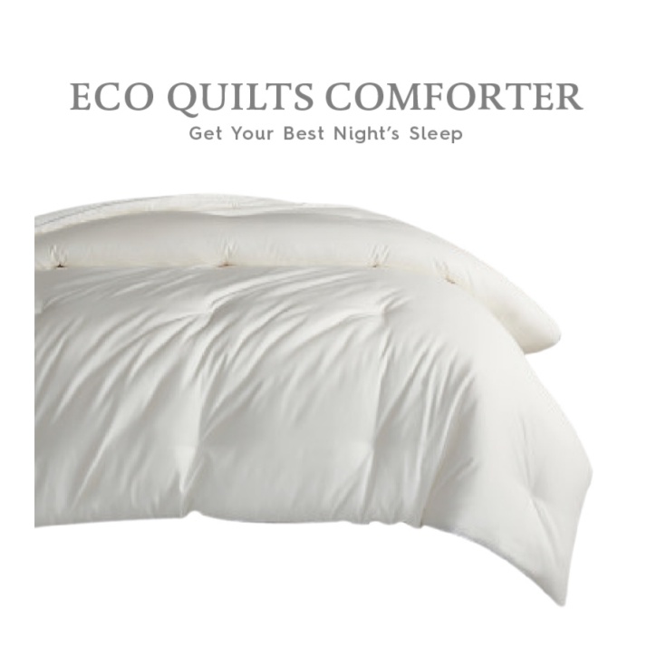 Hotel Grade Quilts Comforter Microfibre Fabric Blanket Quilt Insert