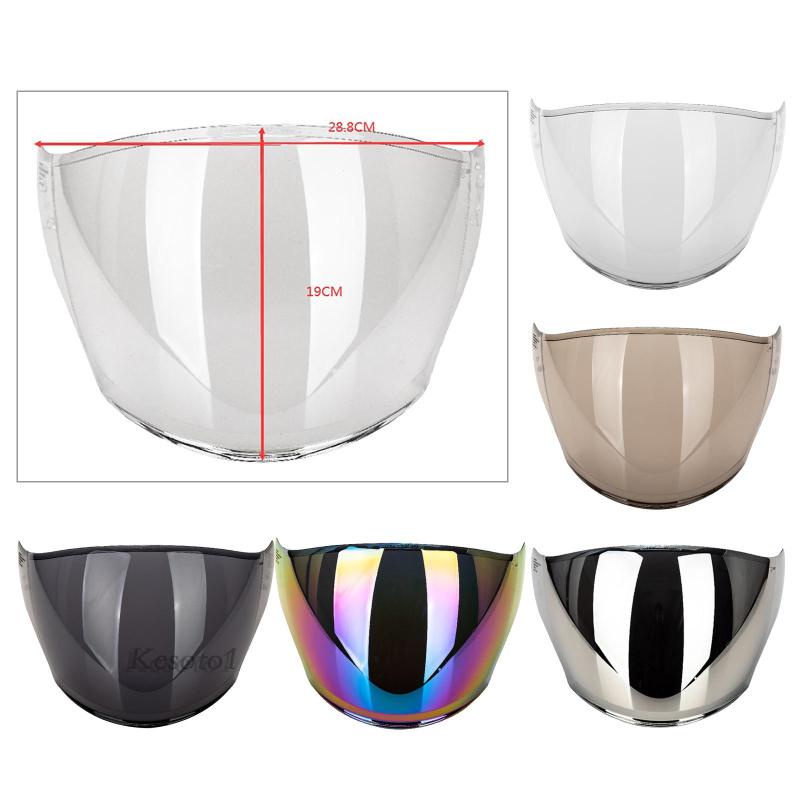 [kesoto1] Motorcycle Helmet Visor Shield for MT OF504 MTV19 tinted