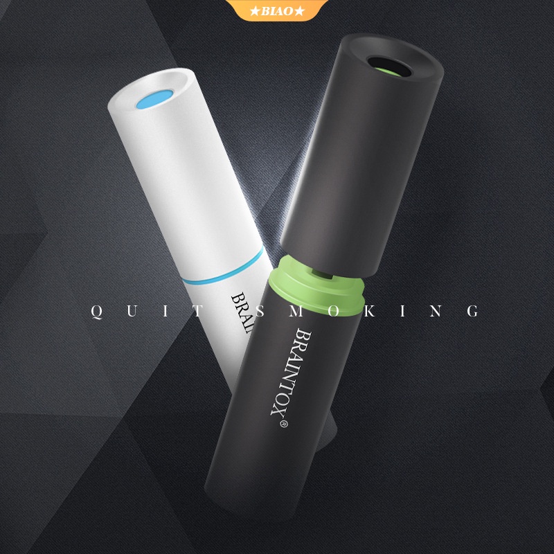 Korean Aromatherapy Stick Suppress Smoke Addiction Braintox Quit