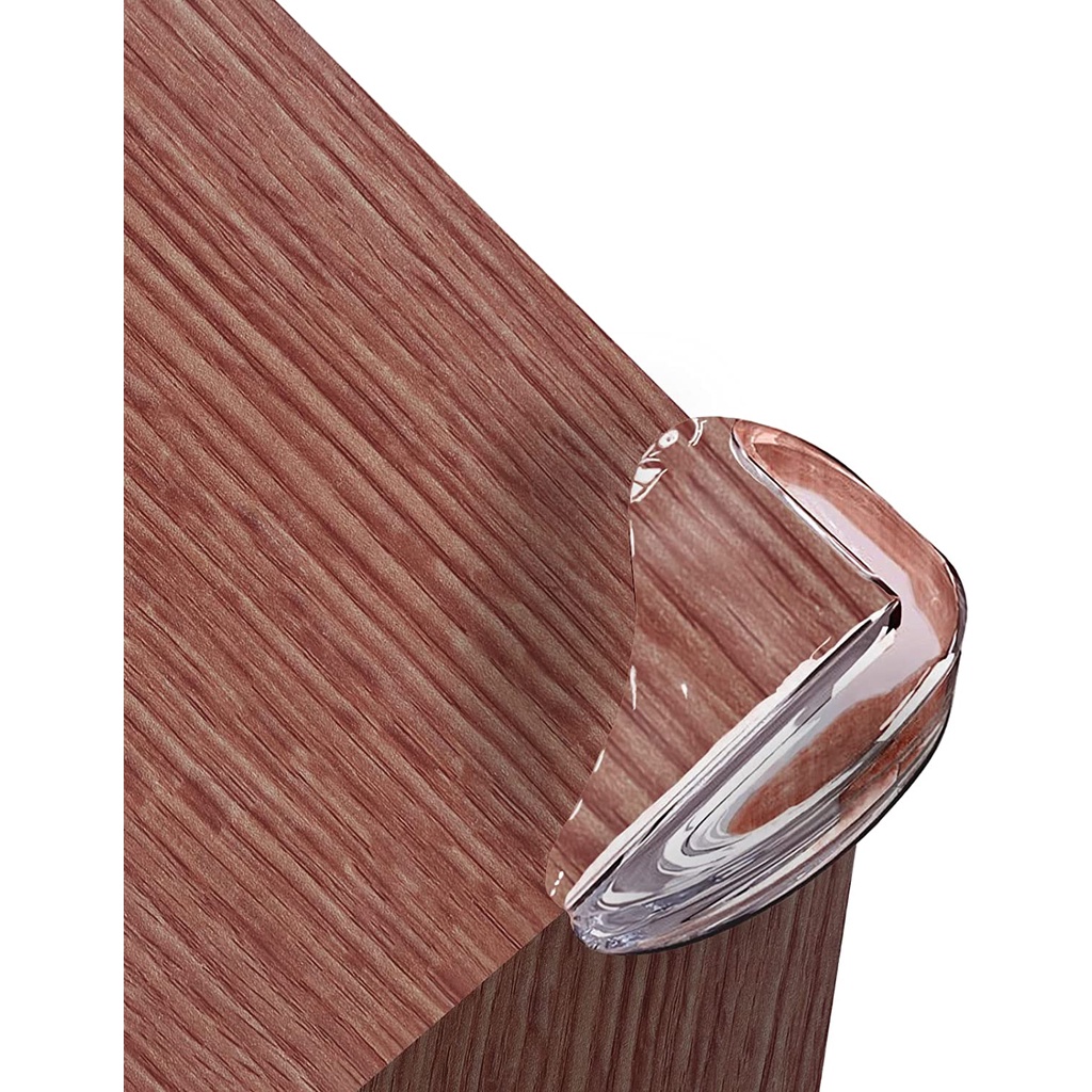 Clear Corner Protectors for Baby Safety, Proofing Table Corner Guards