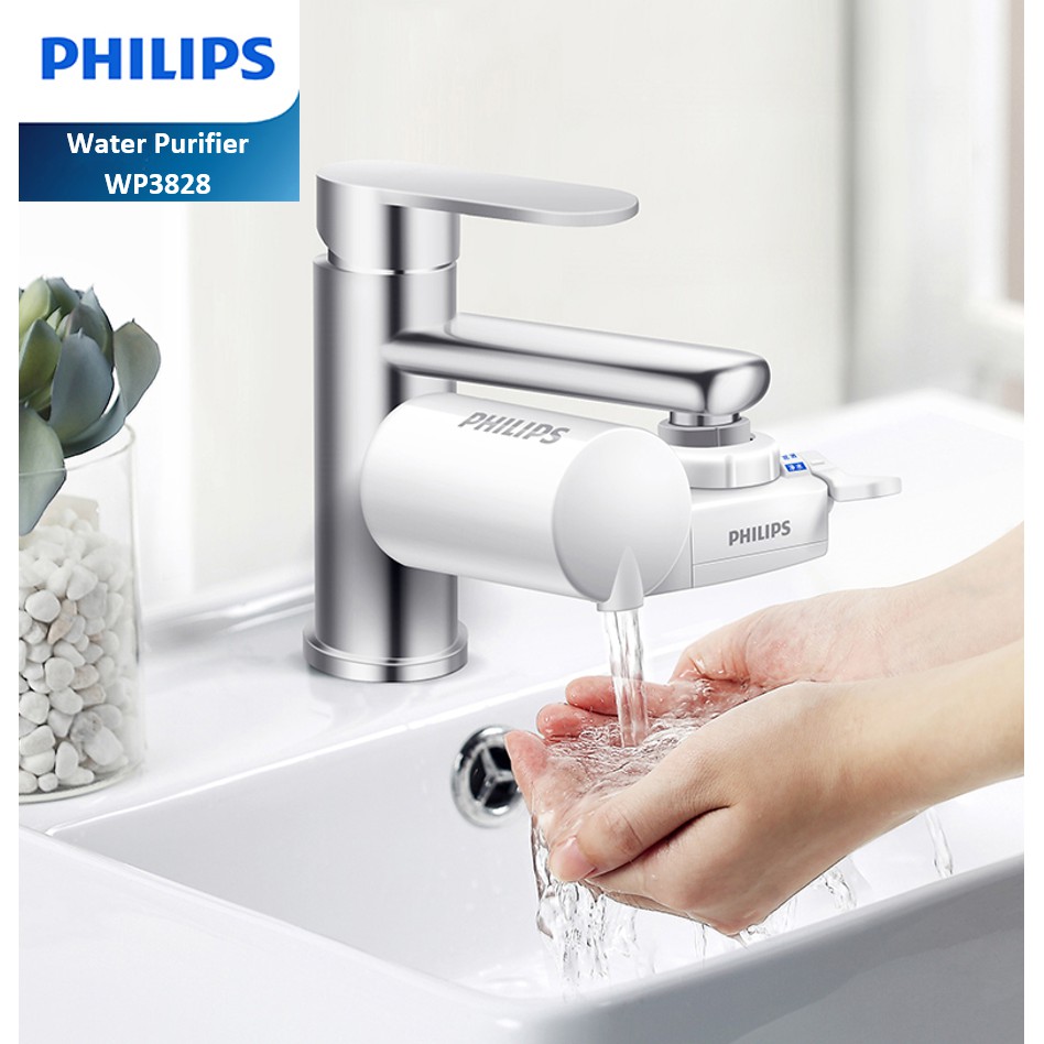 Philips on tap Water Purifier / Water Filter WP3828 Shopee Singapore