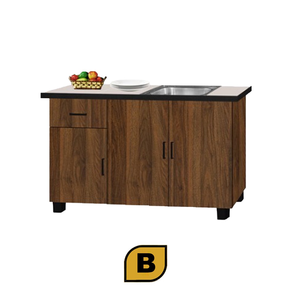 Living Mall Bally Kitchen Cooking Gas Stove