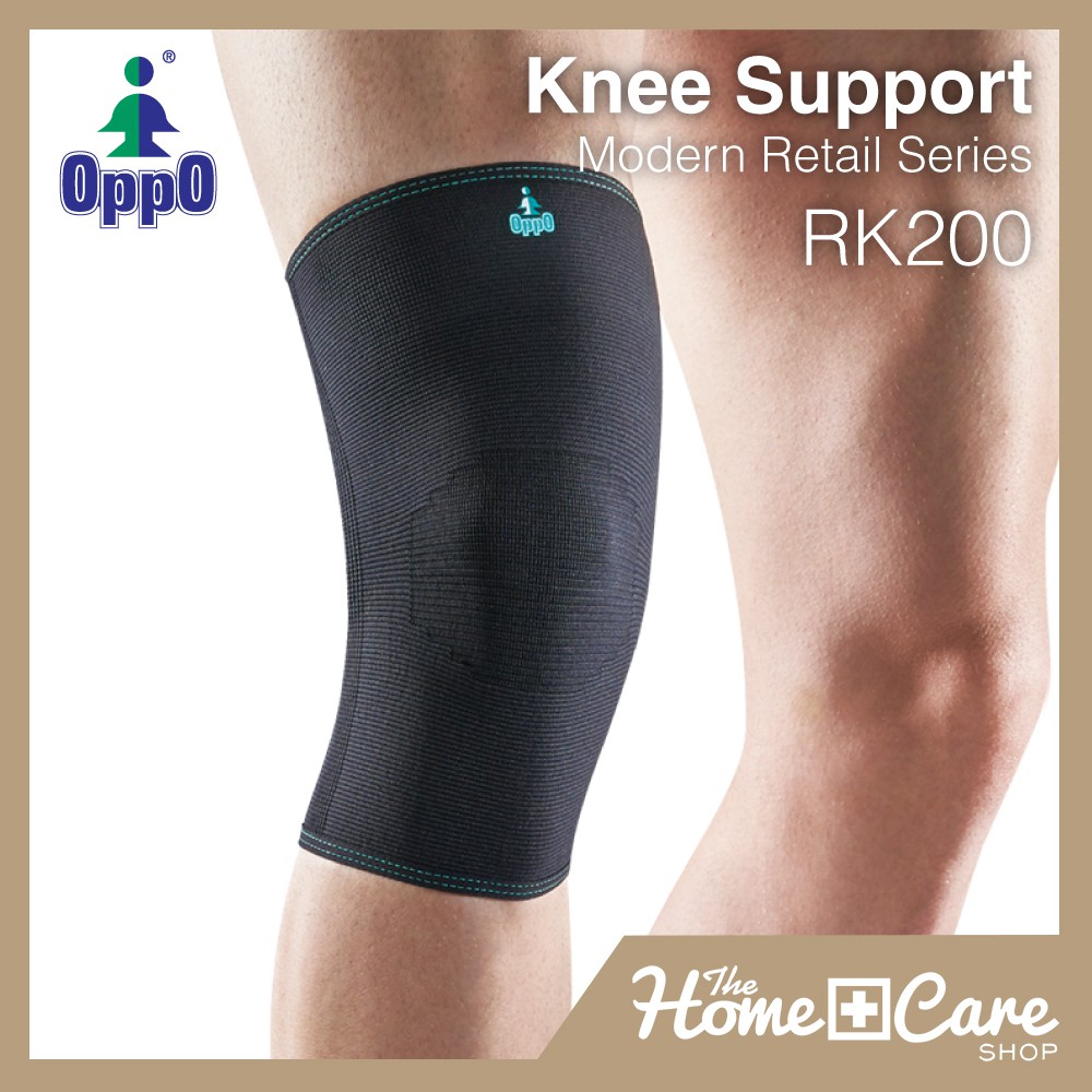 OppO Knee Support RK200 Modern Retail Series Knee Guard Knee Brace