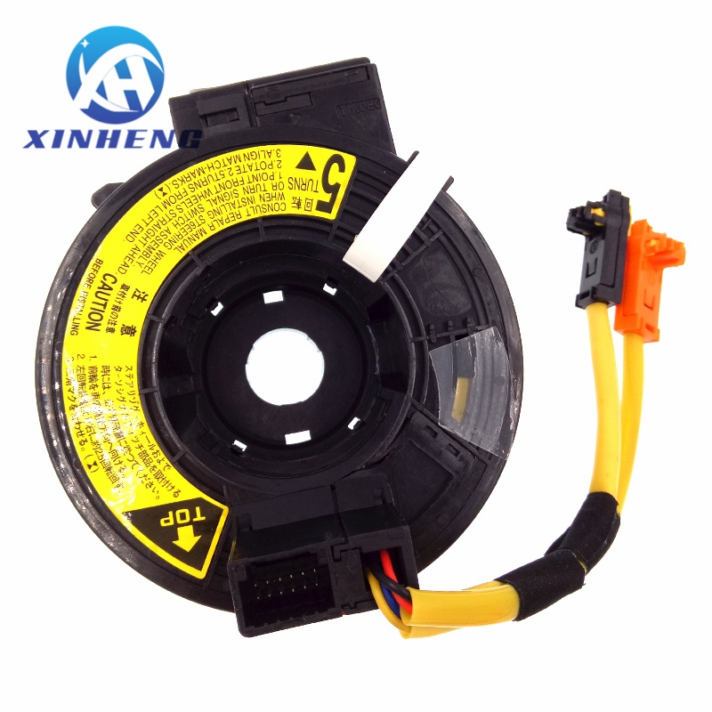 Spiral Cable Clock Spring For Toyota Sienna Camry Scion tC xA xB 84306