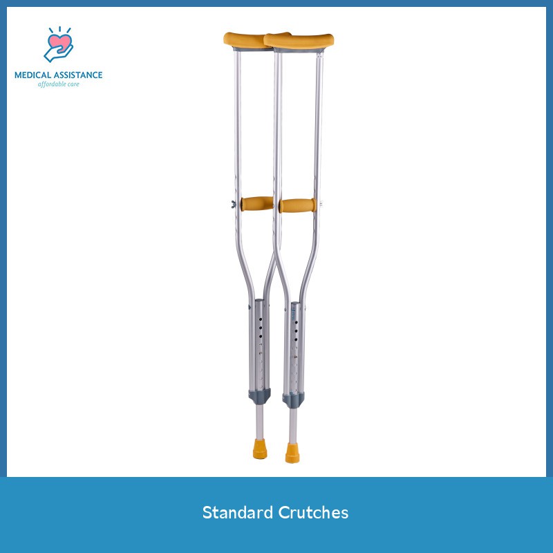 Standard Crutches Shopee Singapore