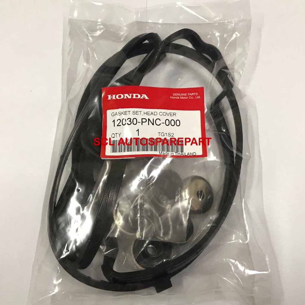 Valve Cover Gasket Set Honda ( K20A & K24A Engine ) Civic SNA 2.0 ( FD