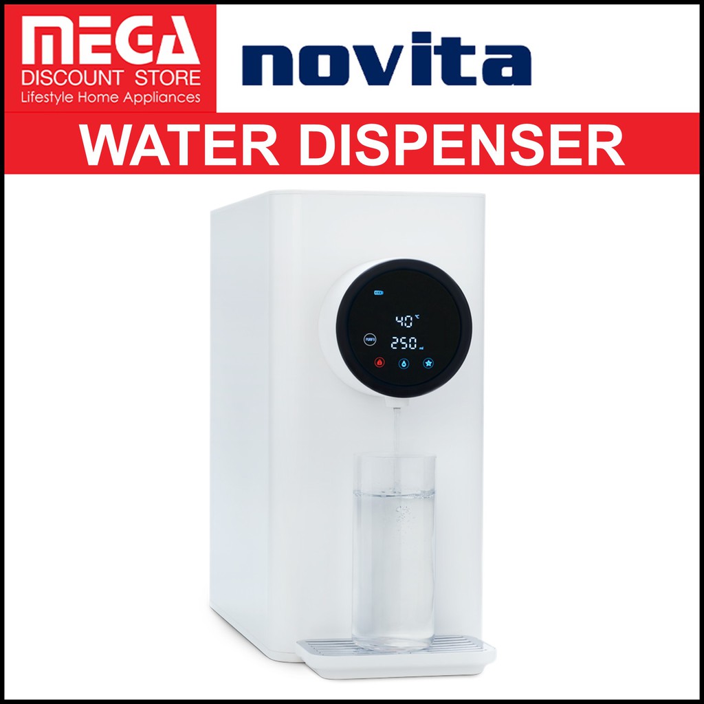 NOVITA W11 INSTANT HOT WATER DISPENSER Shopee Singapore